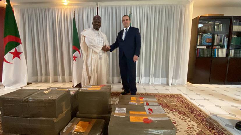 Donation of the Holy Quran