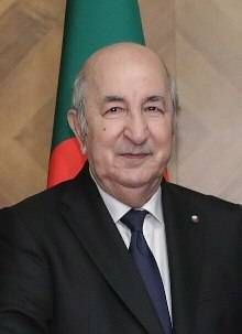 Entrevue périodique du Président de la République Abdelmadjid TEBBOUNE avec les représentants des médias nationaux